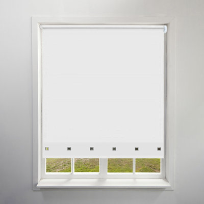 Semi Sheer Roller shade