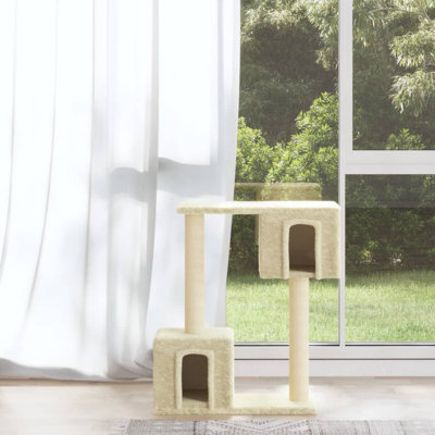 Steele 60cm H Cat Tree