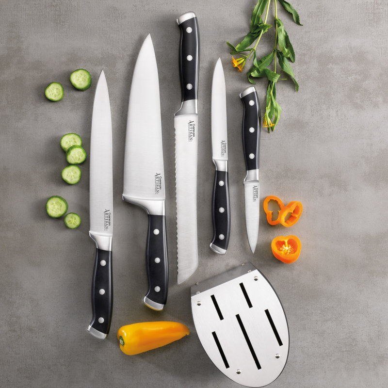 Cuisine::pro® ARTISAN  Kyoto Knife Block 6 Piece