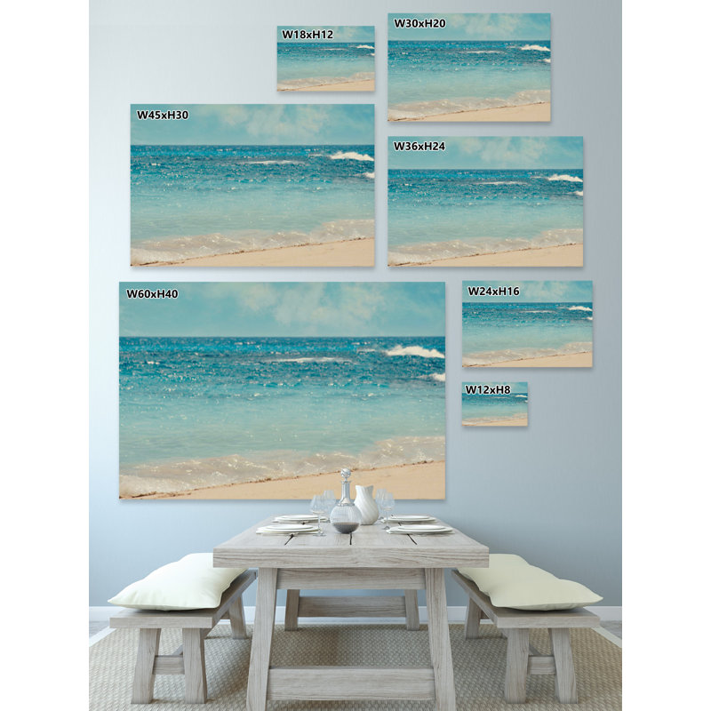 « rêve big », reproduction de photo, Toile, H 8 po x l 12 po x p 1,5 po