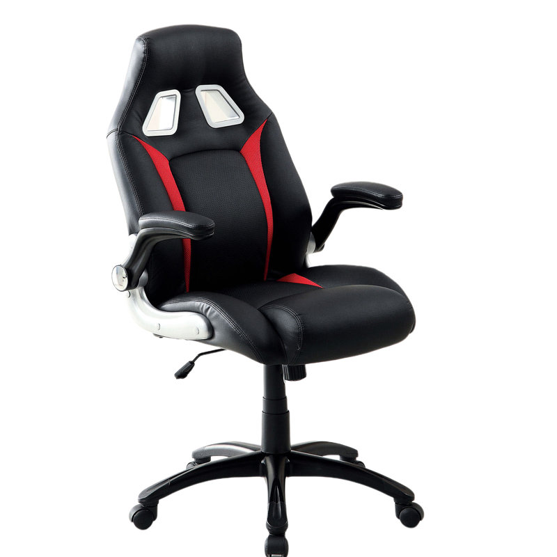 Chaise avec accoudoirs rembourrée Modern Modern