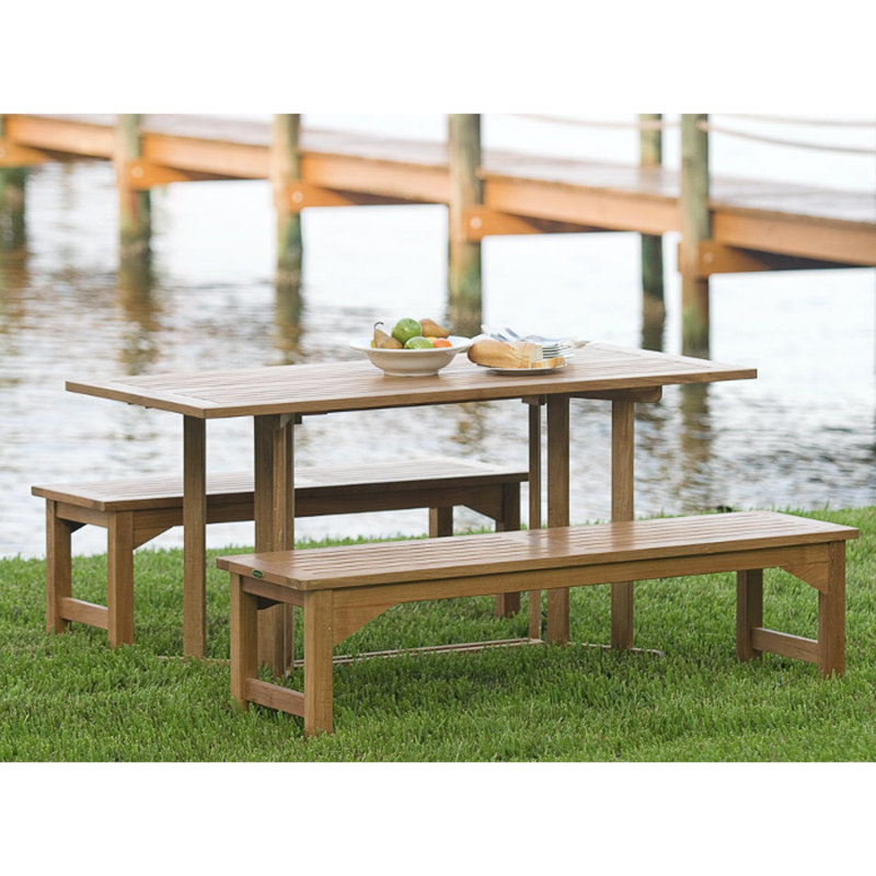 Nevis Drop Leaf & Collapsible Table