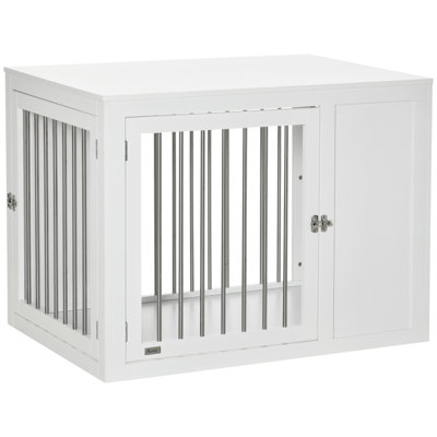 Furniture Style Crate with 2 Doors