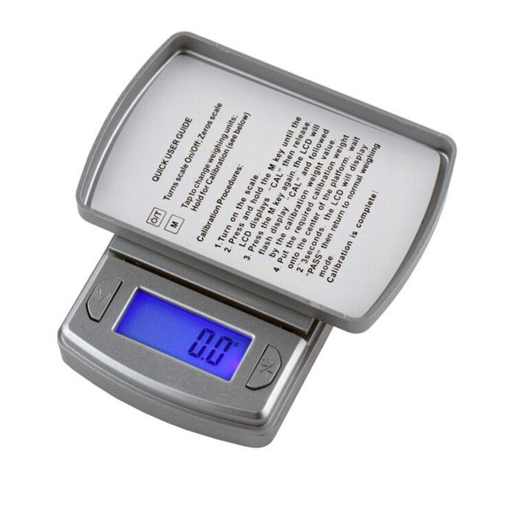 How to Calibrate a Digital Pocket Scale: Quick & Easy Guide