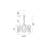 Uriarte 3 - Light Dimmable Drum Chandelier