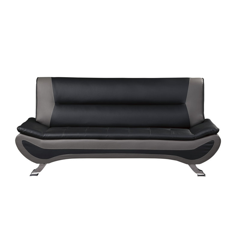 Canapé 1pc Modern Sofa Living Furniture