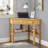 Syert Solid Wood Writing Desk