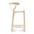 Wishbone Counter Stool