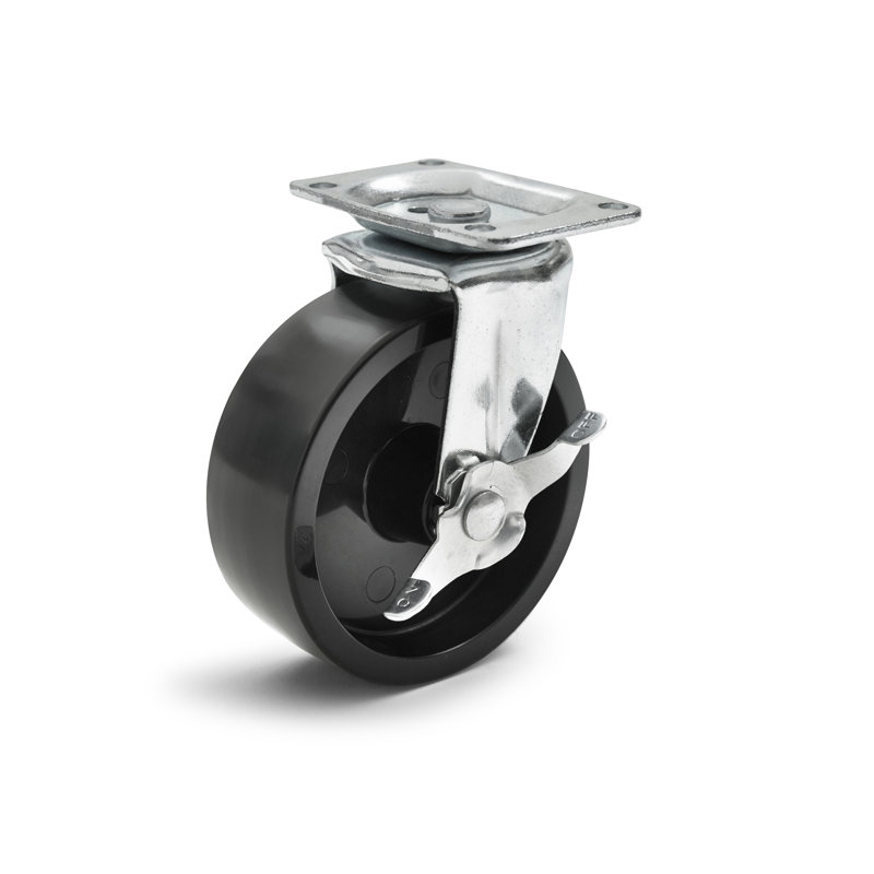Ready-To-Assemble Modular Gearbox Caster Kit