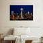 Paysage urbain de nuit Ravi Seattle-107687031