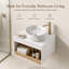 Meuble-lavabo flottant 24 po-1684082441