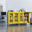 31.5'' Wide 3 - Shelf Storage Cabinet-596383950