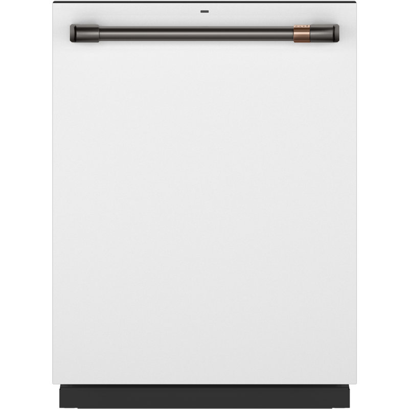 Dishwasher Handle, Brushed Black