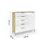 Flipp 5 - Drawer Chest of Drawers-825346192