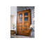 Oxford 2 Door Solid Wood Wardrobe