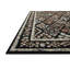 Tapis noir Rifle Paper Co. x Loloi Laurel-93809948