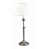 Silver / Pewter Base and White Shade selected