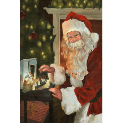 Saint Nick et la Nativité