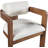 Sacha Frink Upholstered Dining Arm Chair-990218025-990218017