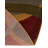 Cafe Performance Brown/Red/Gray Rug-311016469