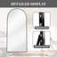 Grand miroir de plancher arqué pleine longueur-1095442283-1095442286