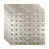 Crosshatch Silver