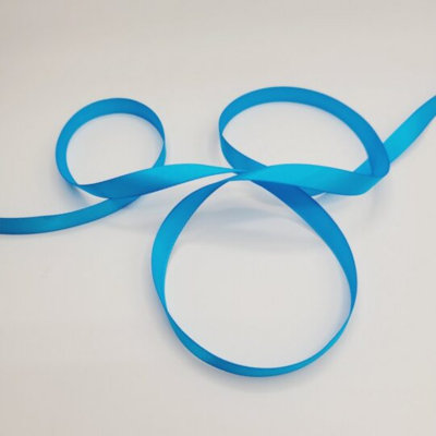 Sheer Polka Dots Ribbon