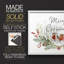Collection Winter visiteur, impression encadrée A-1045174265-1045174269