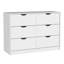 Commode 4 tiroirs, 2 armoires Basilea