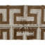 Tapis rectangulaire noué à la main
