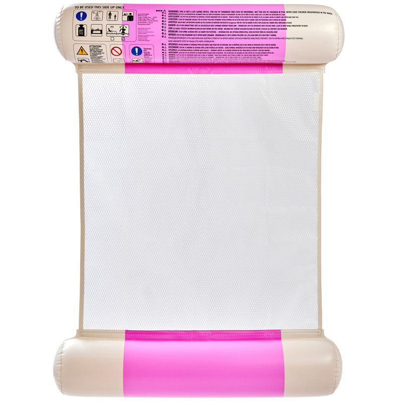 Hamac flottant: Zeste magenta, Magenta