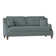 Savannah Upholstered 87.5'' Sofa