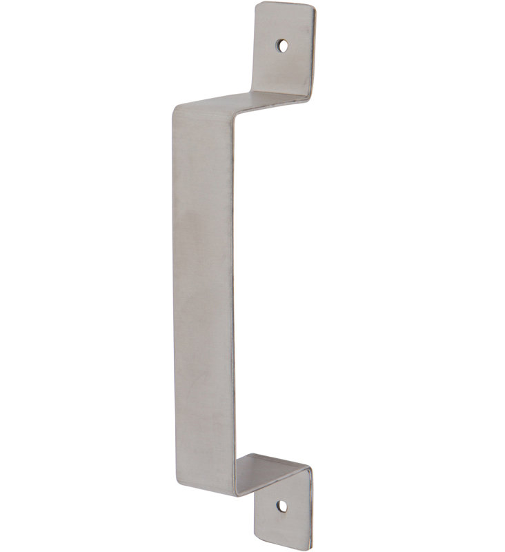 Silver Steel Handle/Pull