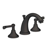 Amisa Widespread Bathroom Faucet with Drain Assembly