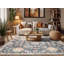 Tapis intérieur / extérieur rectangulaire Kaylnn-159857056