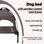 Oxford Fabric Pet Bed-1480488503-1480488498