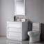 Ensemble de meuble-lavabo simple 36 po Jaydence