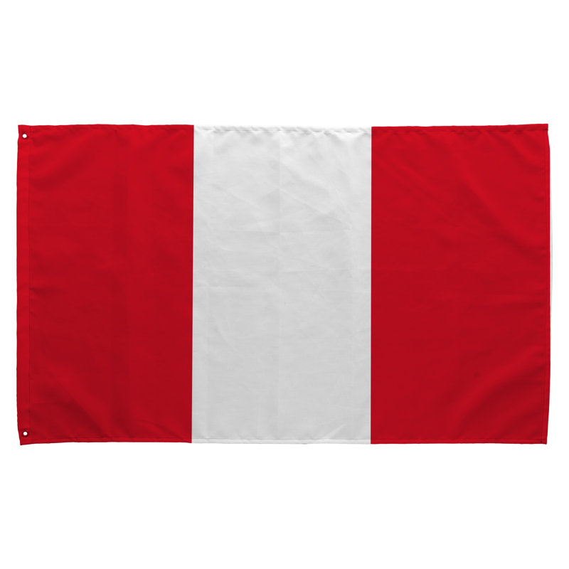 Drapeau du Pérou - Drapeau
