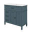 Meuble-lavabo 36 po avec lavabo simple 36 po-1040307222