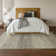 Premium Machine Washable Prisco Taupe Rug