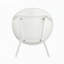 Chaise d'appoint Gable (ensemble de 2)-1337715064