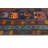 Khylar Distressed Jendayi Navy Runner
