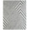 Wallace Modern Geometric Gray Area Rug