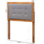 Kintzel Upholstered Headboard-1537694521