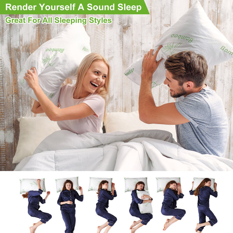 Reversible Pillow Insert