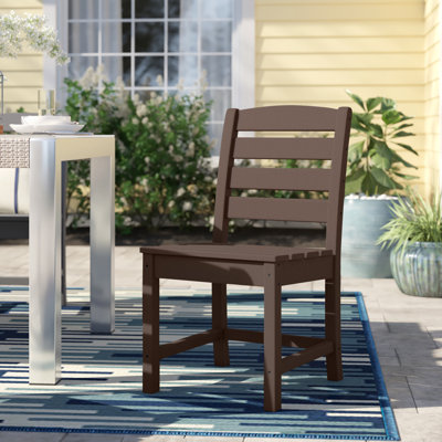 Chaise d'appoint POLYWOOD x Sol 72