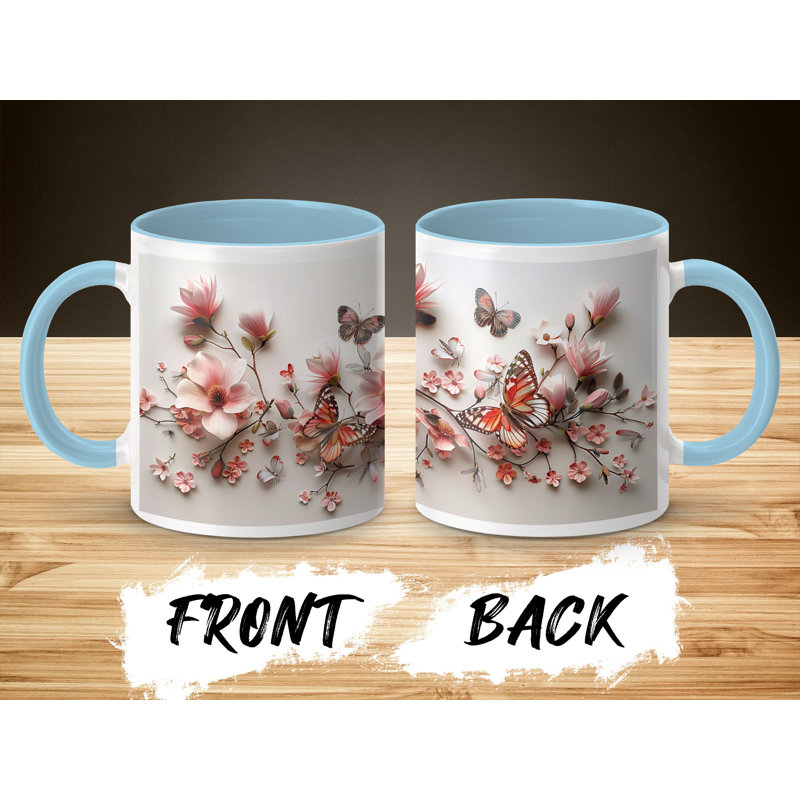 Ceramic Coffee Mug