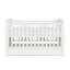 Snowdon Classic Cot Bed - White