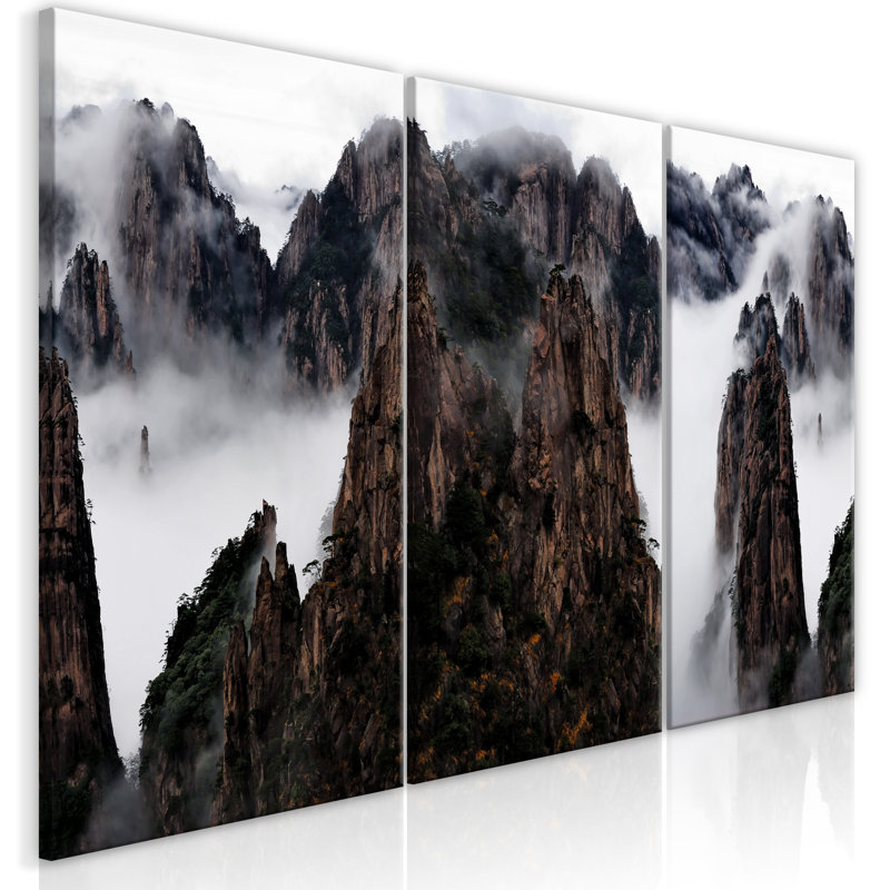 No Frame Print on Canvas