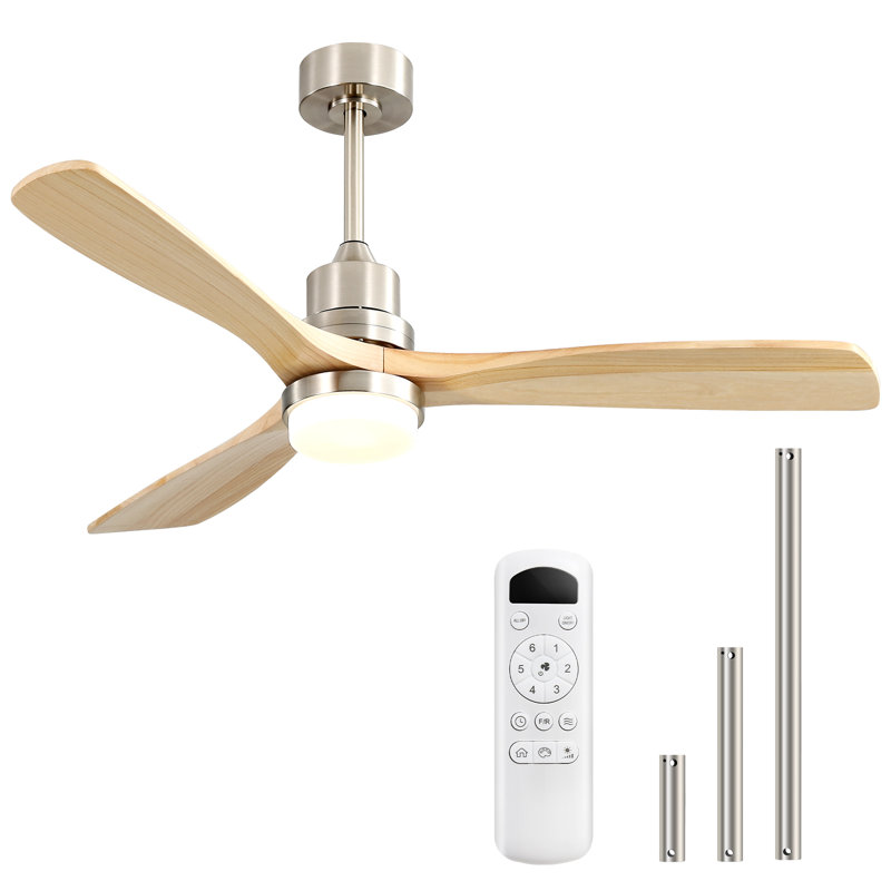Ceiling Fan with LED Lights
